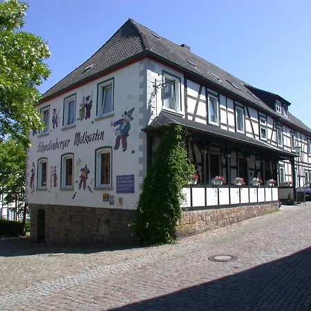 Hotel Schwalenberger Malkasten 3*