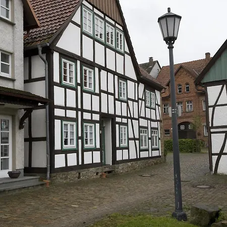 Szálloda Schwalenberger Malkasten Schieder-Schwalenberg