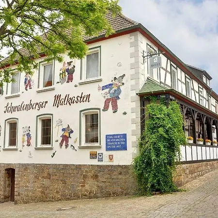 Schwalenberger Malkasten 3*