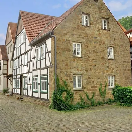 Schwalenberger Malkasten Szálloda