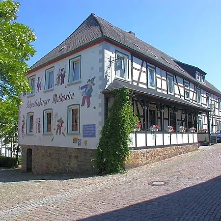 Schwalenberger Malkasten Hotel Schieder-Schwalenberg