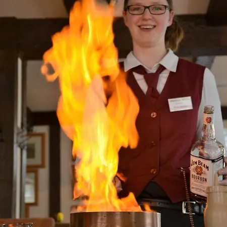 Szálloda Schwalenberger Malkasten Schieder-Schwalenberg