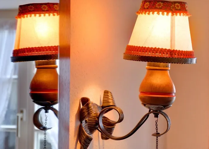 酒店 施瓦伦贝尔马卡斯顿酒店