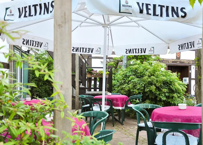 Hotel Schwalenberger Malkasten 3*