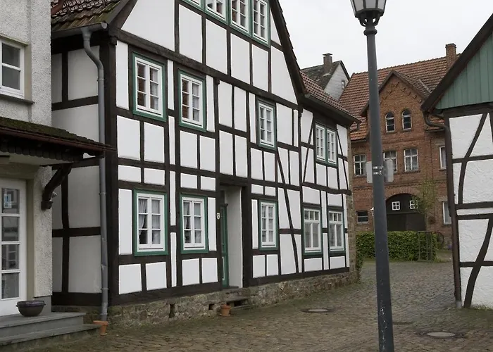 Hotel Schwalenberger Malkasten Schieder-Schwalenberg