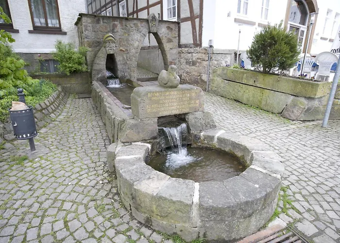 Hotel Schwalenberger Malkasten 3*