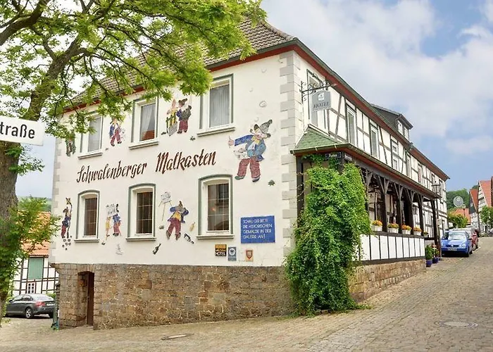 Schwalenberger Malkasten 3*