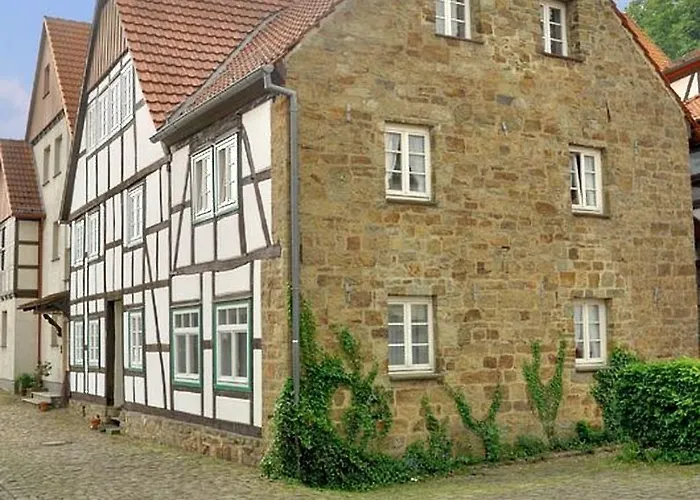 Schwalenberger Malkasten Hotel