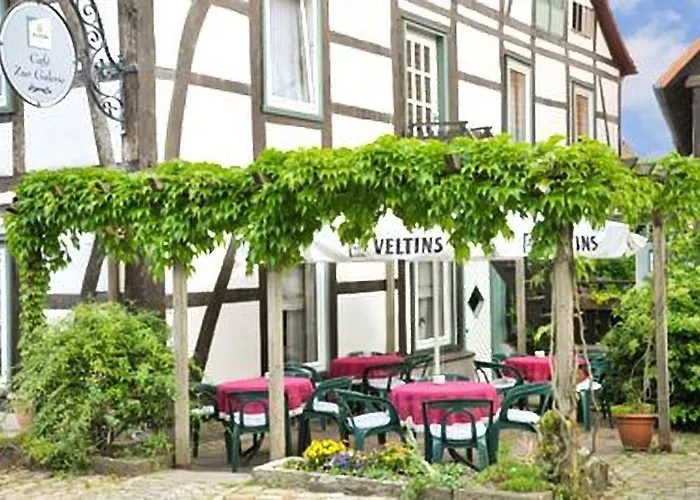 Schwalenberger Malkasten Hotel