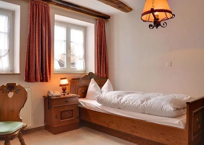 Hotel Schwalenberger Malkasten 3*