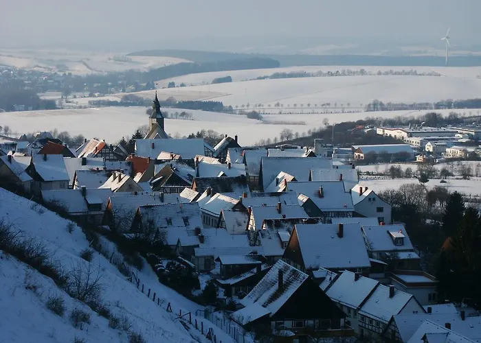 酒店 施瓦伦贝尔马卡斯顿酒店 3*